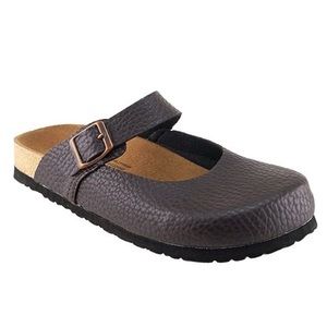 Dark Brown Clog | W | Sz. 7 Brand New